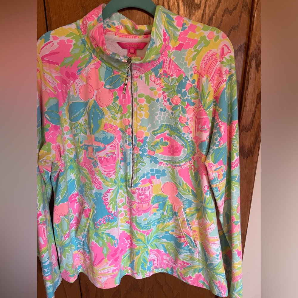 Lilly Pulitzer Sweatshirt